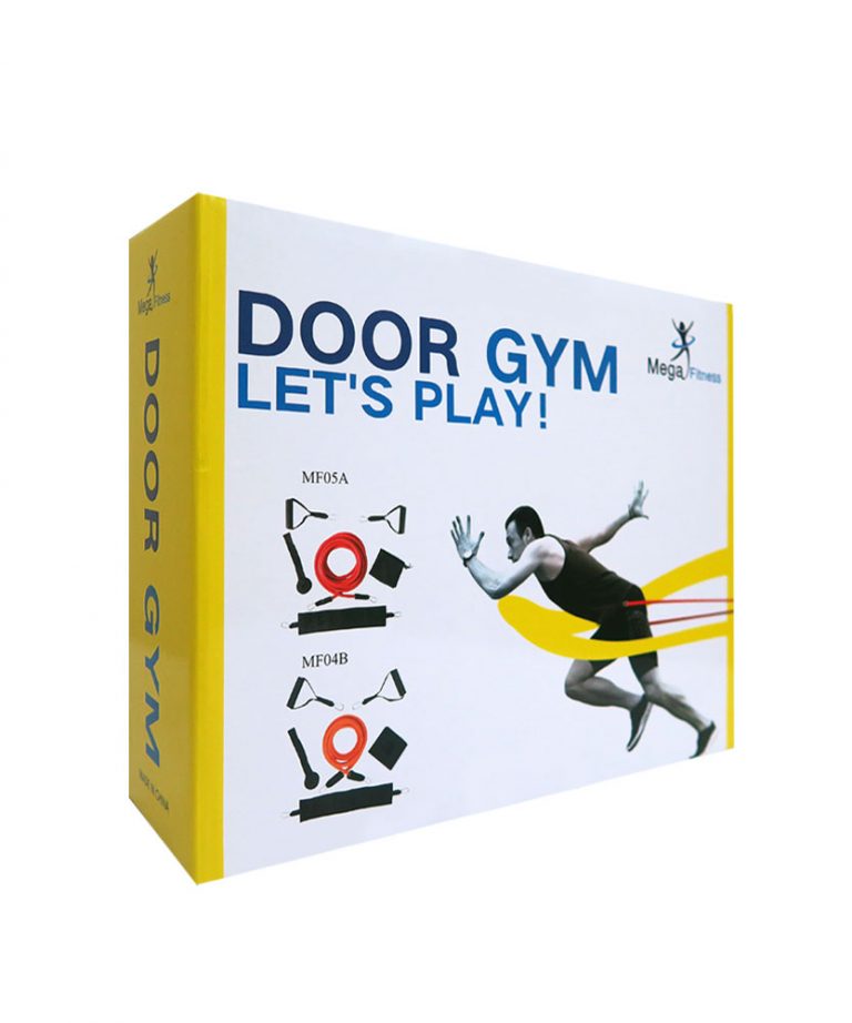 کش ورزشی چند کاره MegaFitness Door-Gym