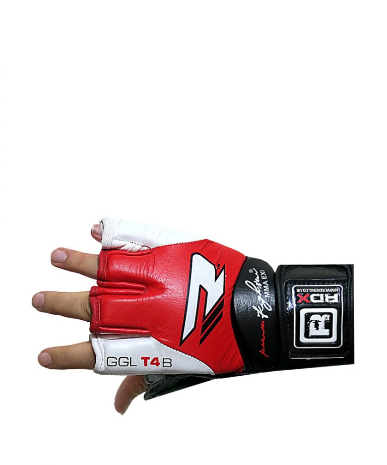 دستکش MMA چرم RDX مدل T4
