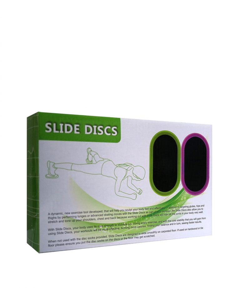 اسلایدینگ دیسک Slide Discs