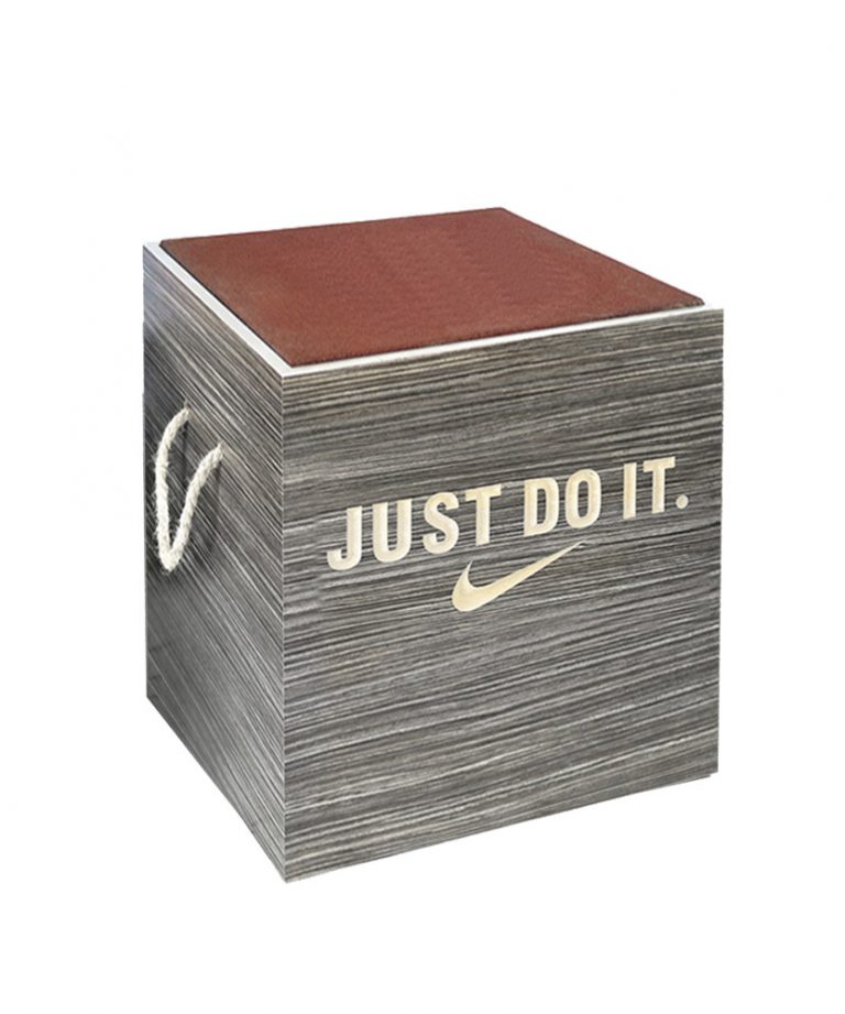 جامپ باکس چوبی Jump Box