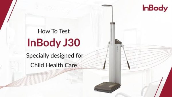 دستگاه آنالیز بدن Inbody مدل J30