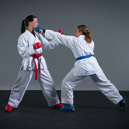 دستکش مبارزه کاراته