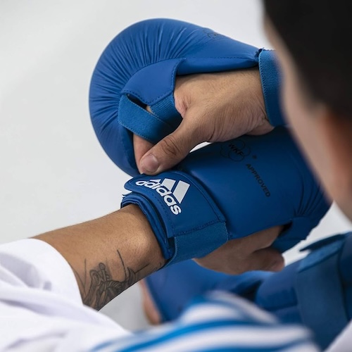 دستکش کاراته اوریجینال adidas
