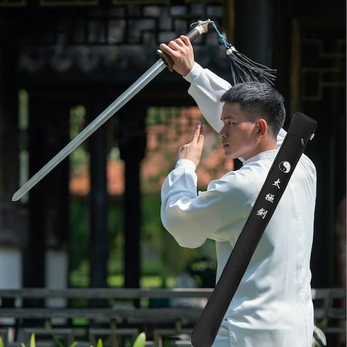 کیف شمشیر سامورایی ساده