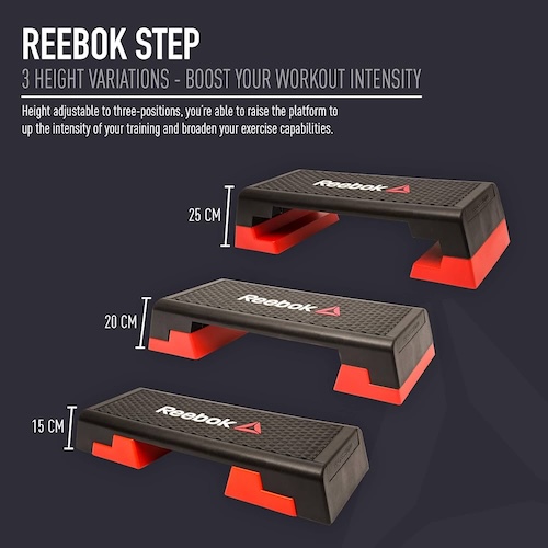 تخته استپ ریبوک مدل Reebok Fitness