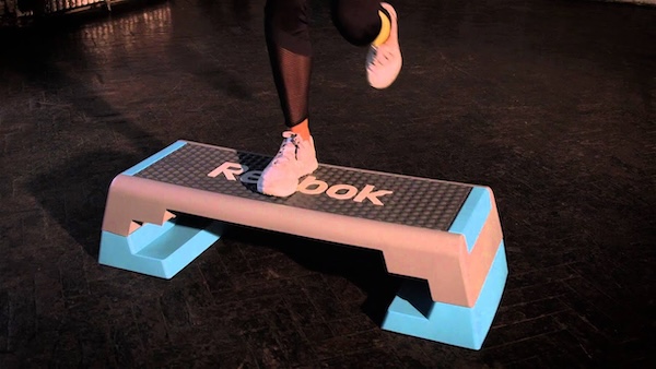 تخته استپ ریبوک مدل Reebok Deck Real