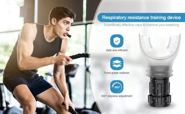 دستگاه تقویت تنفس بریزر (اوریجینال)