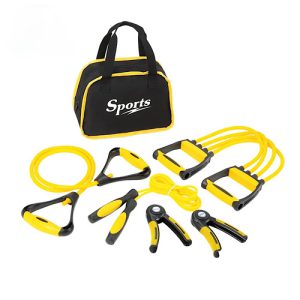 ست تناسب اندام ۴ در ۱ Fitness Set