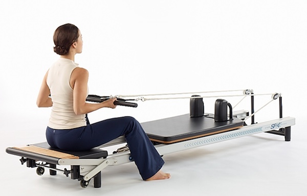 ریفورمر چوبی کلاسیک ST Pilates