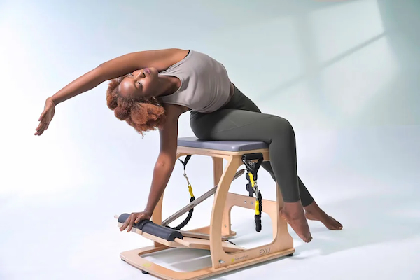 وندا چیر (صندلی تعادلی پیلاتس) وارداتی AS