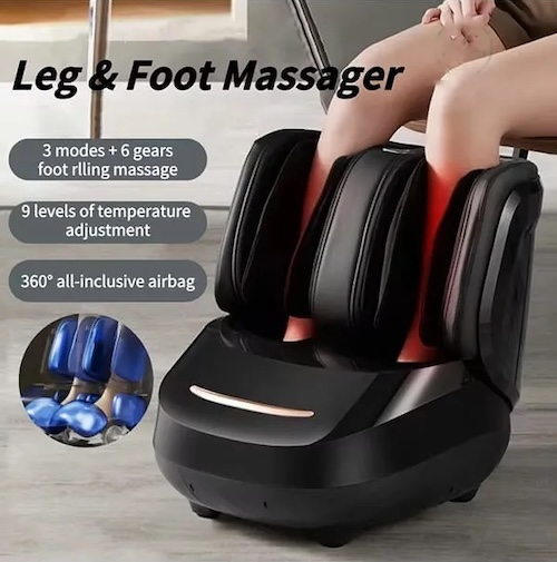 ماساژور پا اشمیت مدل Schmitt YT1000